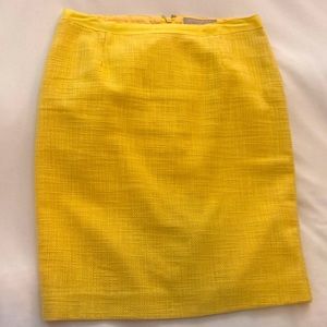 Banana republic pencil skirt